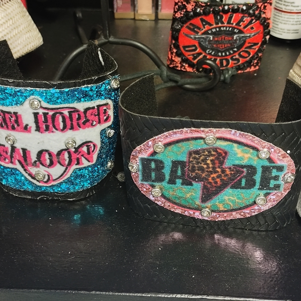 Custom Made Bracelets - image 1